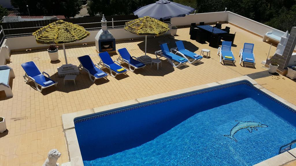 Villa V4 Filomena Albufeira Exterior foto